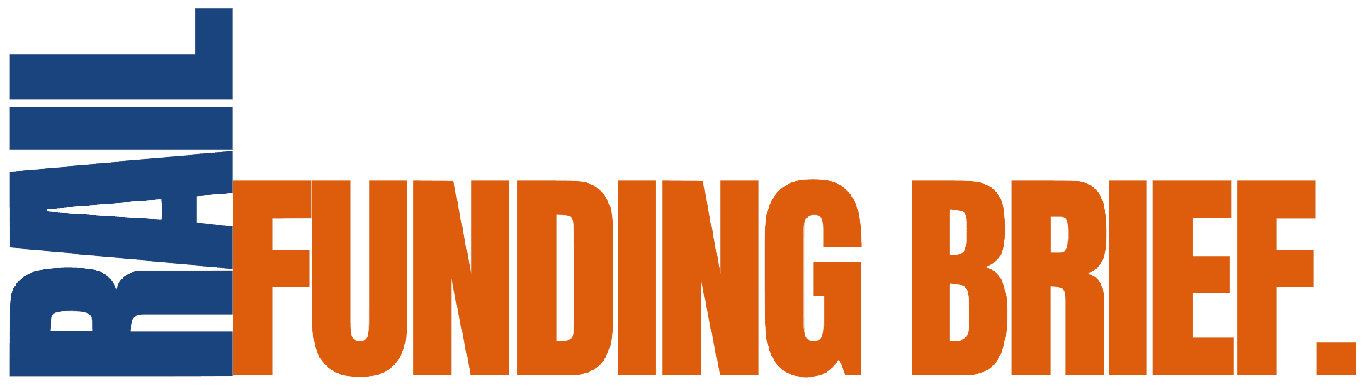 Rail Funding Brief